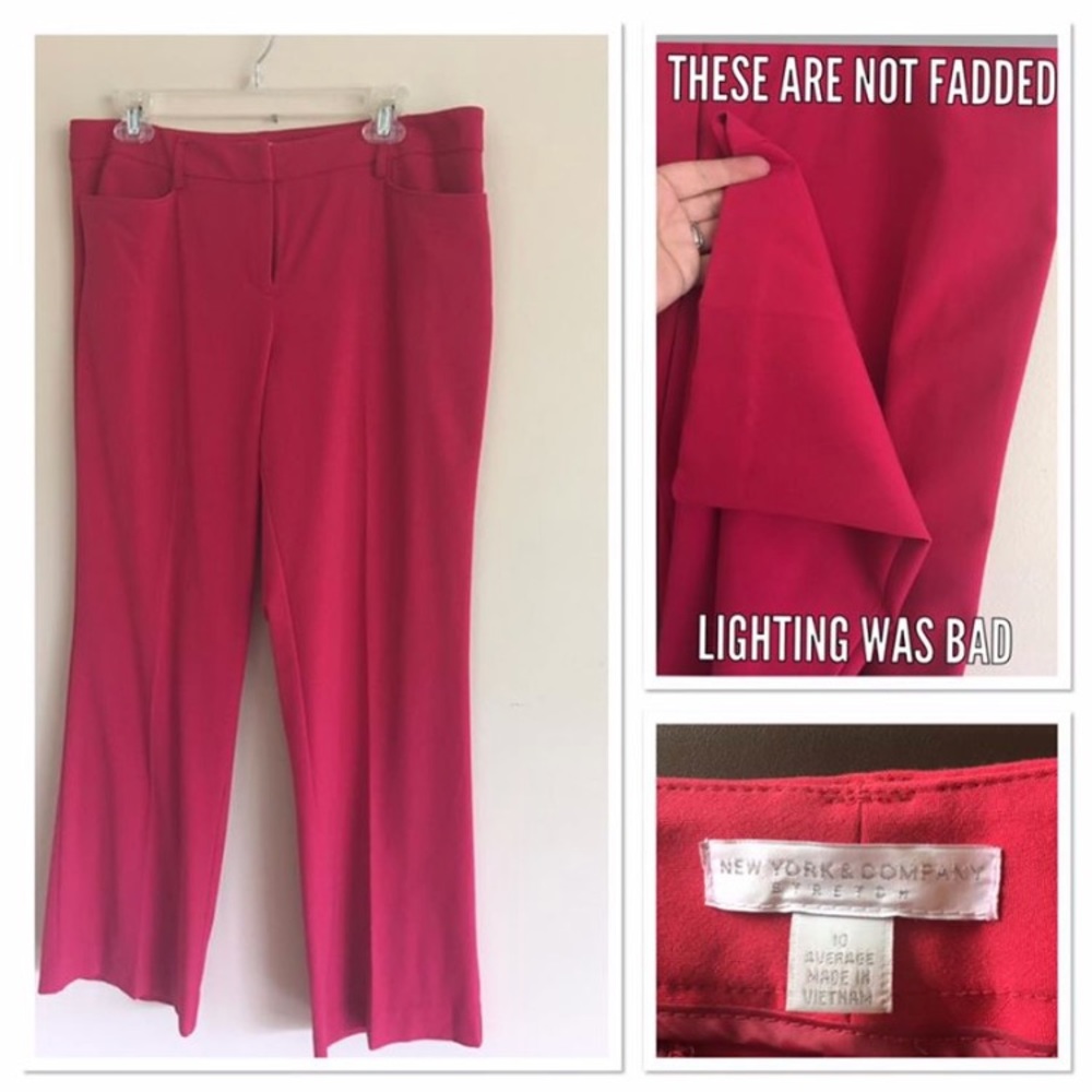 Dress pants